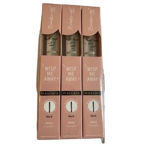 3 pack the crème shop skincare wisp me away mascaras black